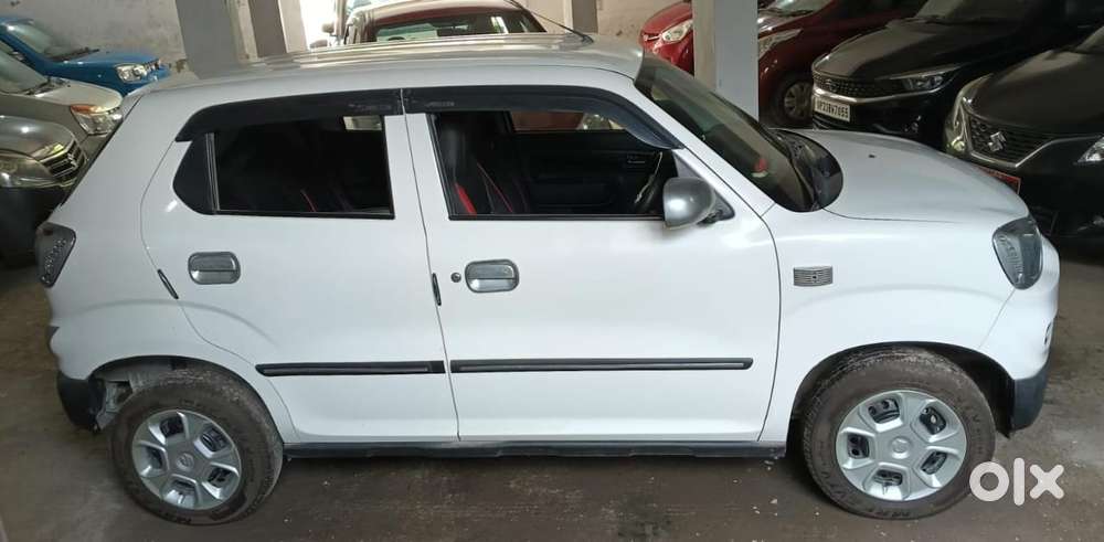 Maruti Suzuki S-presso Vxi, 2020, Petrol