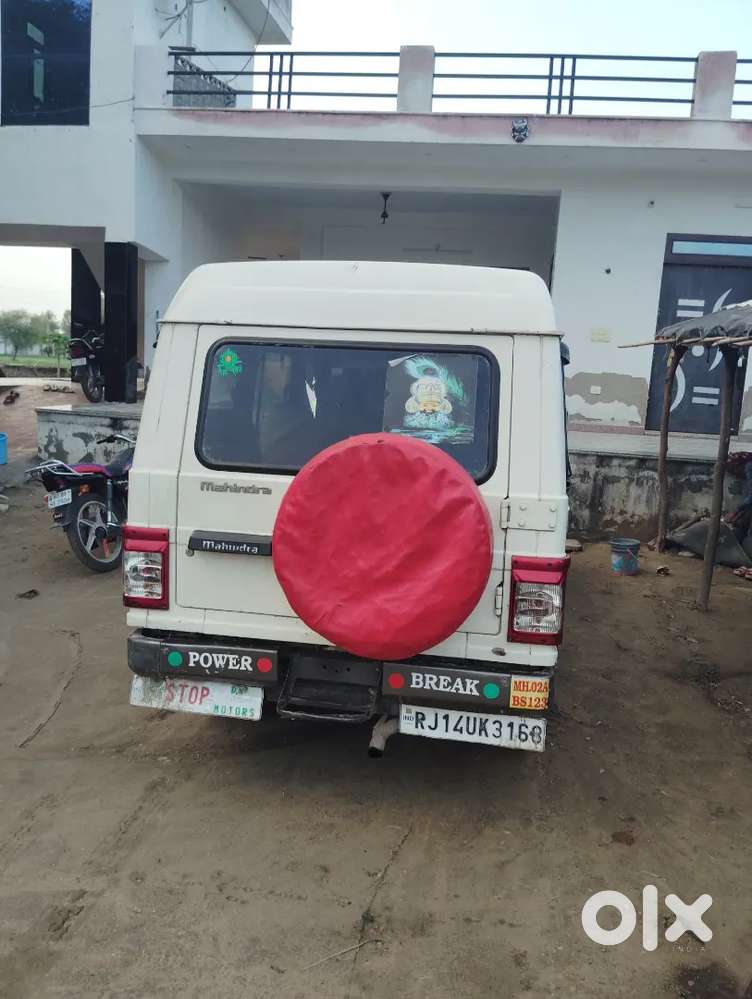 Mahindra Bolero 2011 Year