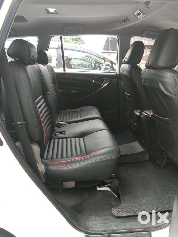 Toyota Innova Crysta 2.4 Gx Mt 8s, 2017, Diesel