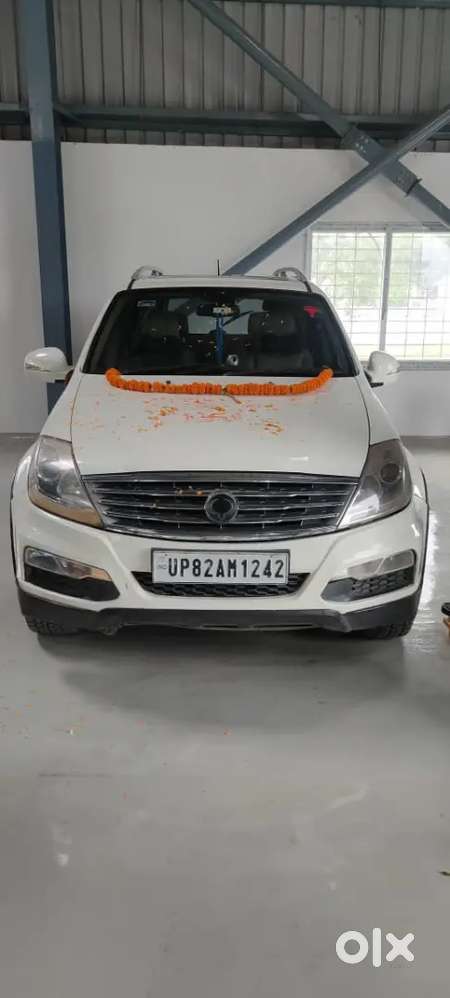 Ssangyong Rexton 2012 Diesel 73458 Km Driven