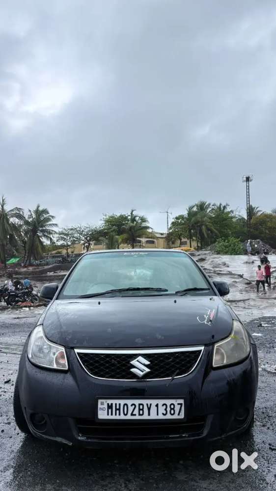 Maruti Suzuki Sx4 2010