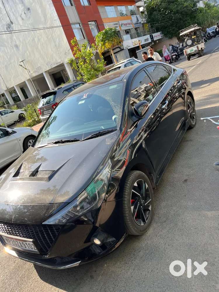 Hyundai Verna 2022 Petrol Well Maintained