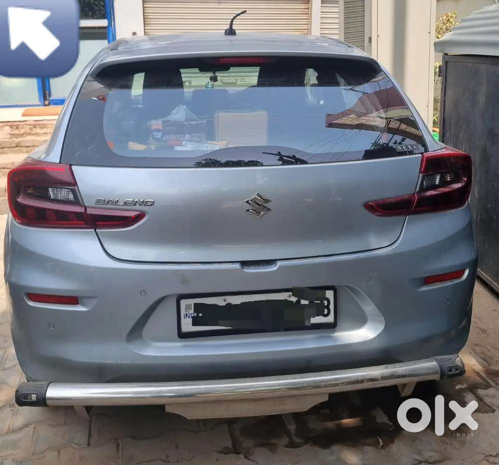 Maruti Baleno Delta 2023  1st Owner  23,000 Km
