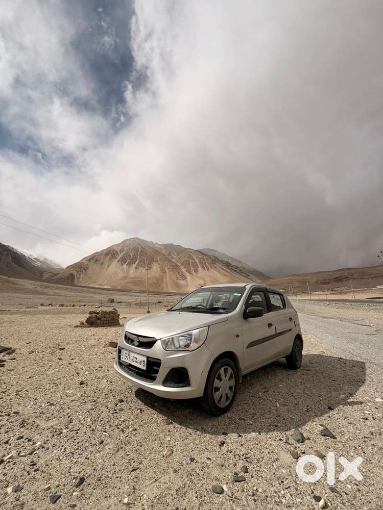 Maruti Suzuki Alto K10 2019 Petrol Well Maintained