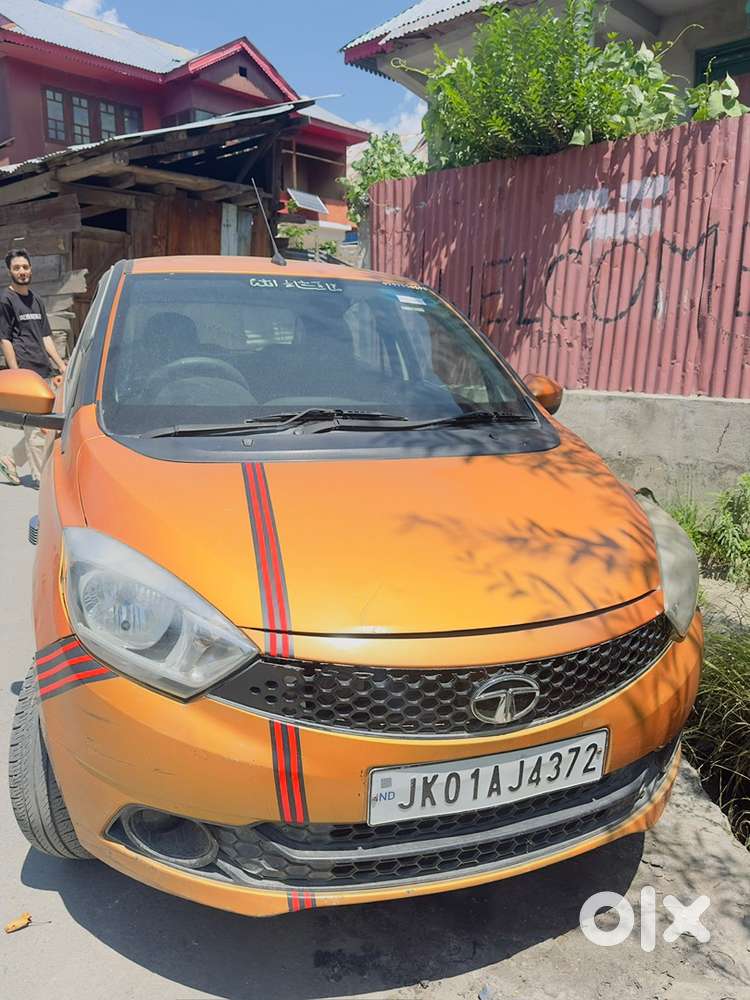 Tata Tiago 2019 Revotron