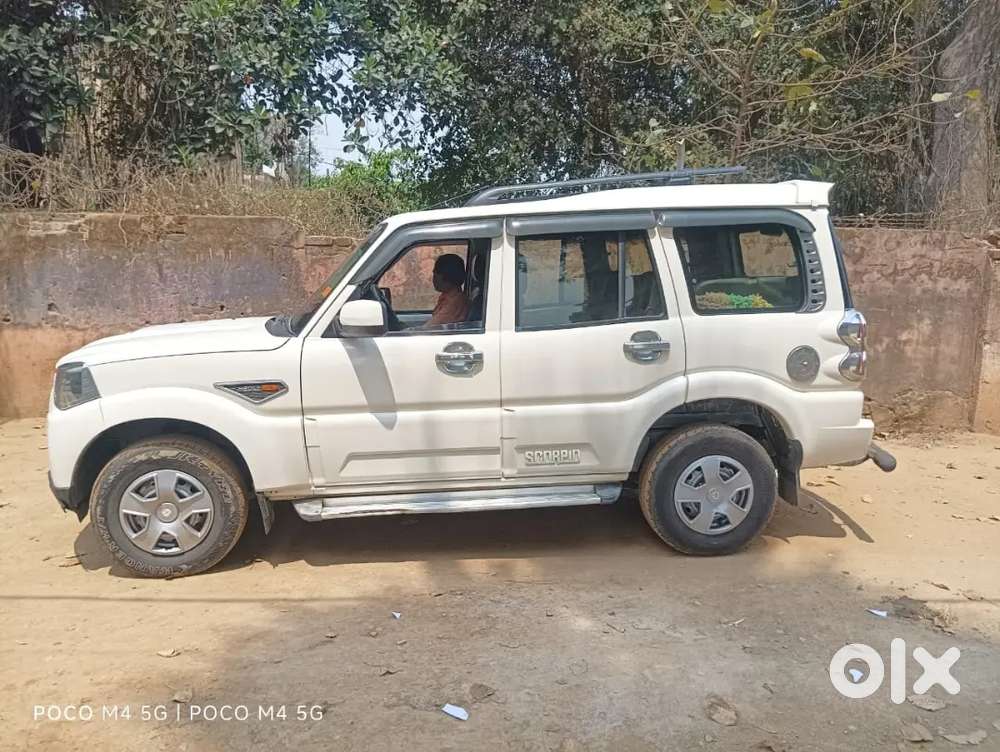 Mahindra Scorpio Diesel 2018