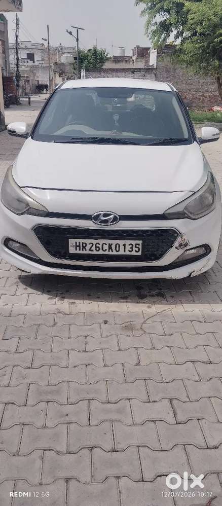 Hyundai I20 Sportz 2014 Diesel Manual Car