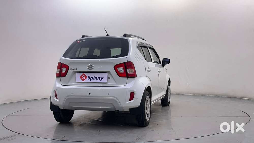 Maruti Suzuki Ignis 1.2 Sigma Mt, 2021, Petrol