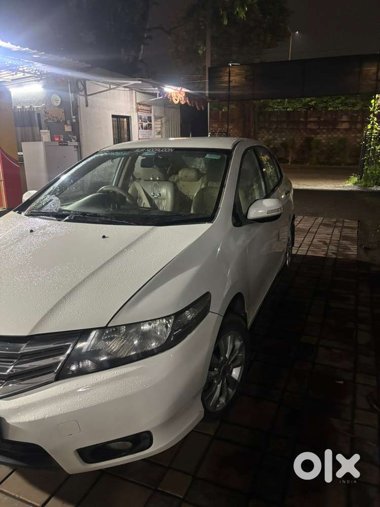 Honda City Hybrid Ehev 2012 Petrol Good Condition