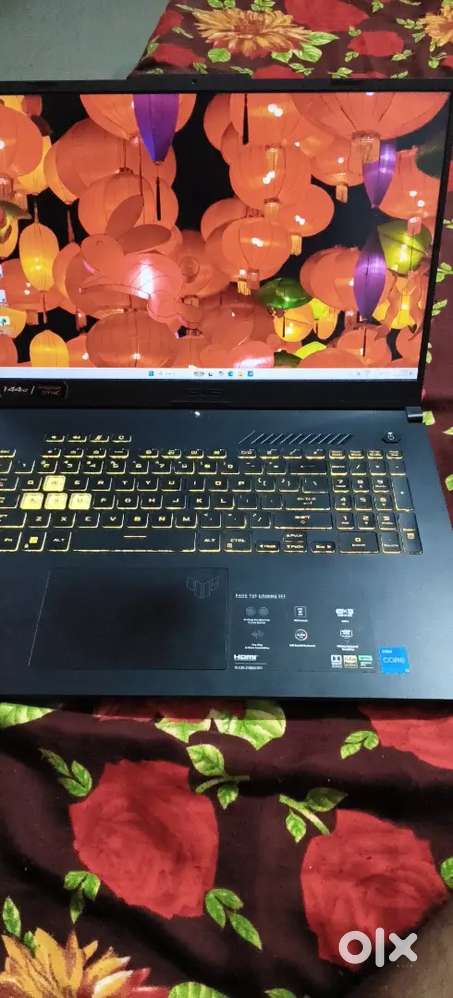 Asus tuf f 17
