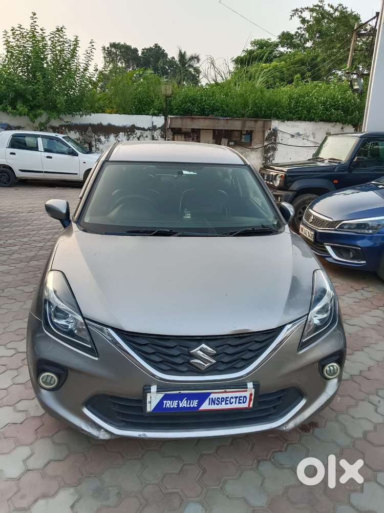 Maruti Suzuki Baleno Delta, 2021, Petrol