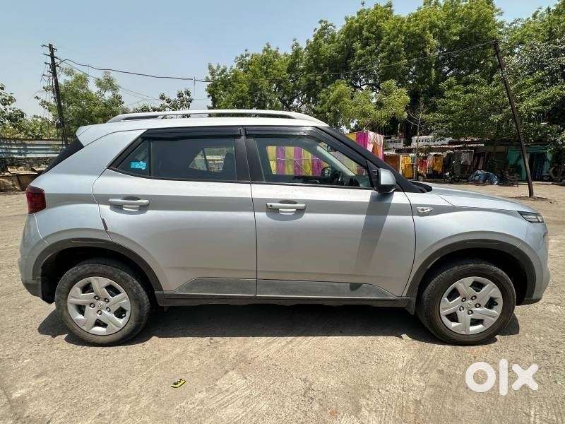 Hyundai Venue S 1.2 Petrol, 2022, Petrol