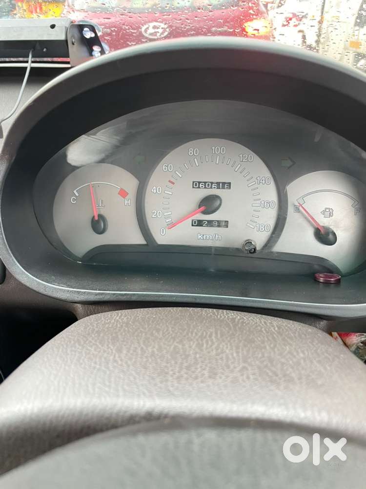 2012 Hyundai Santro Xing