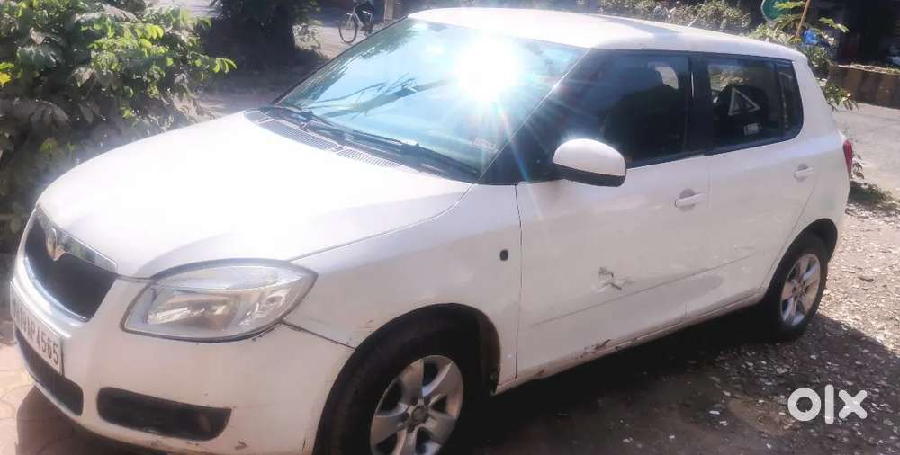 Skoda Fabia 1.4 Elegance 2010