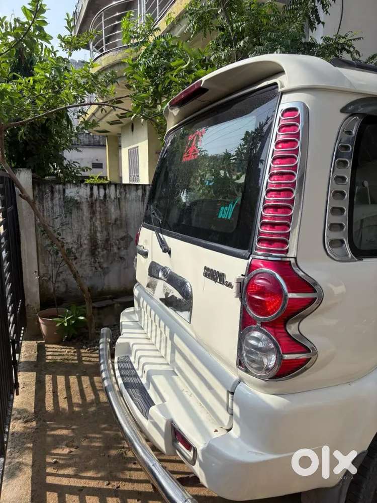 Mahindra Scorpio Getaway 2012 Diesel Well Maintained