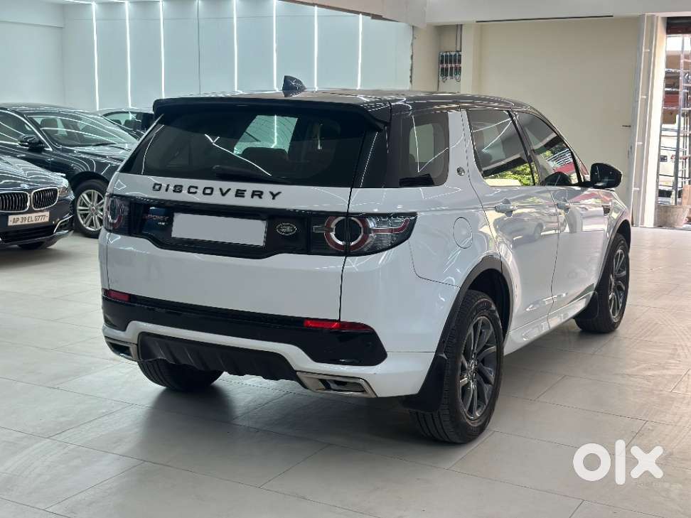 Land Rover Discovery Sport Td4 Hse 7s, 2019