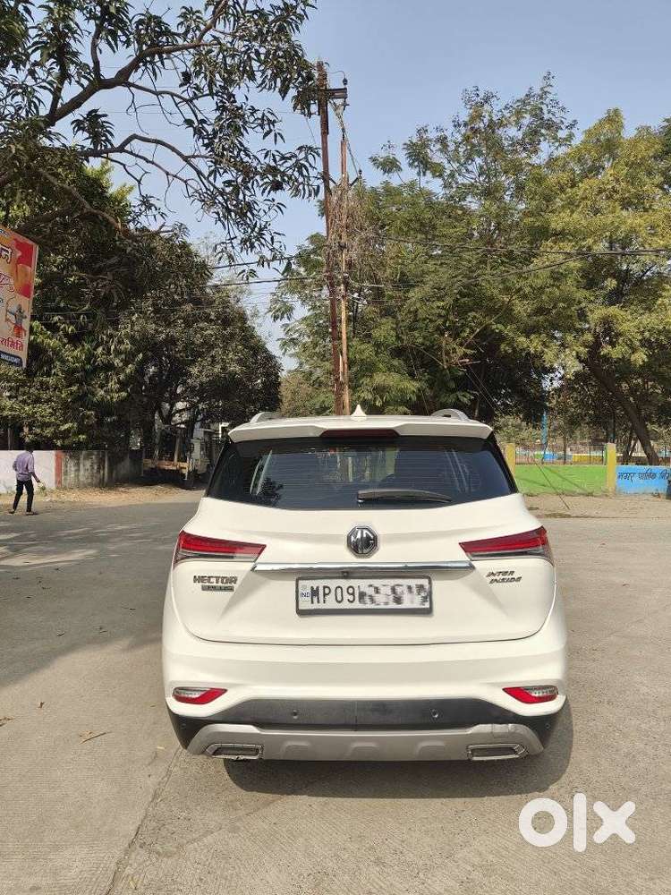 Mg Hector Plus, 2020, Diesel