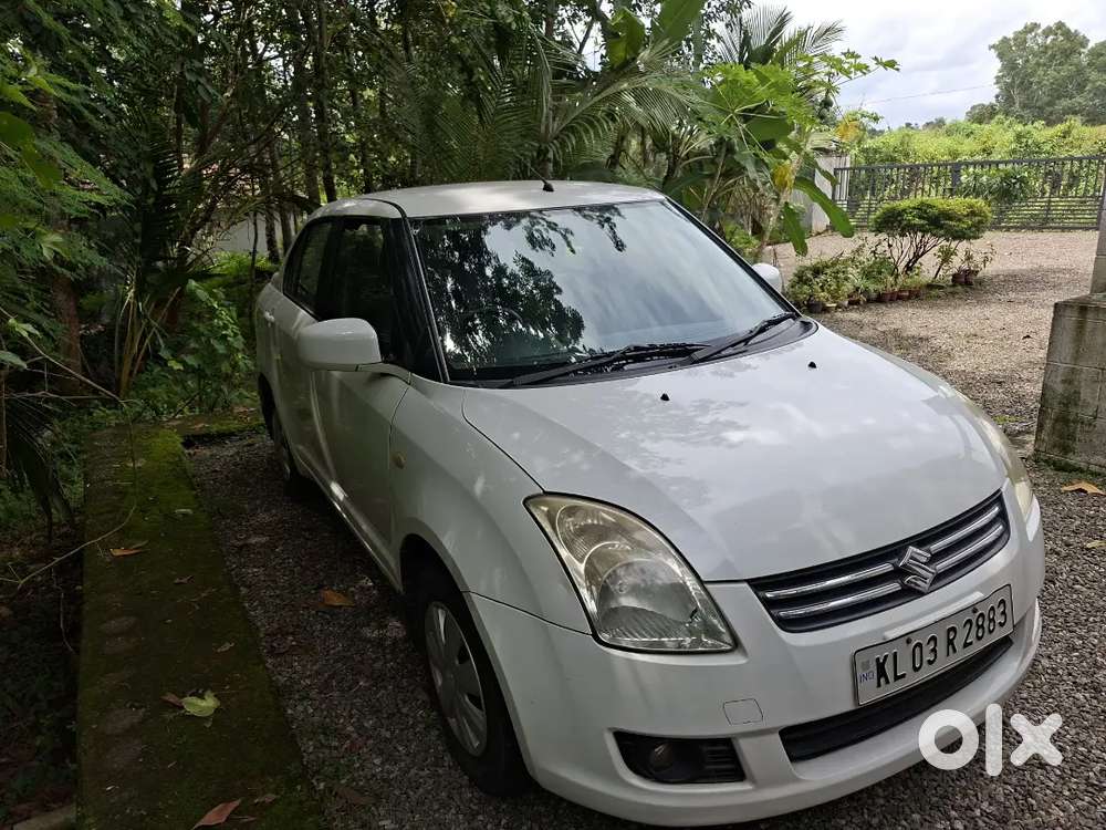 2008 Maruti Suzuki Swift Dzire Vxi