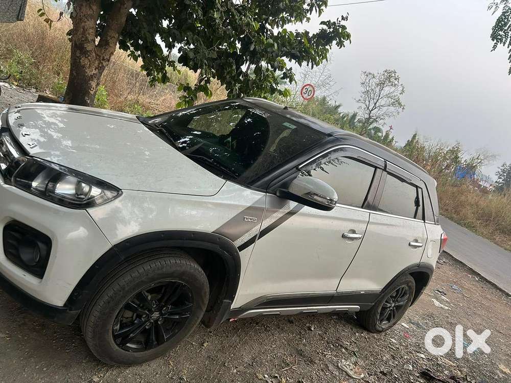 Maruti Suzuki Brezza 2018