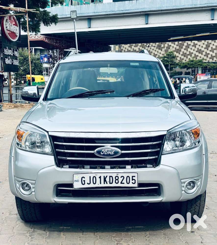 Ford Endeavour 3.0l 4x4 At, 2010, Diesel