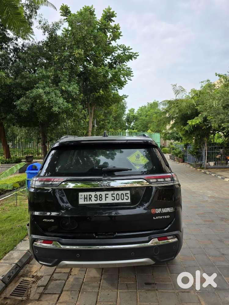 Jeep Meridian 2022 Diesel 76000 Km Driven