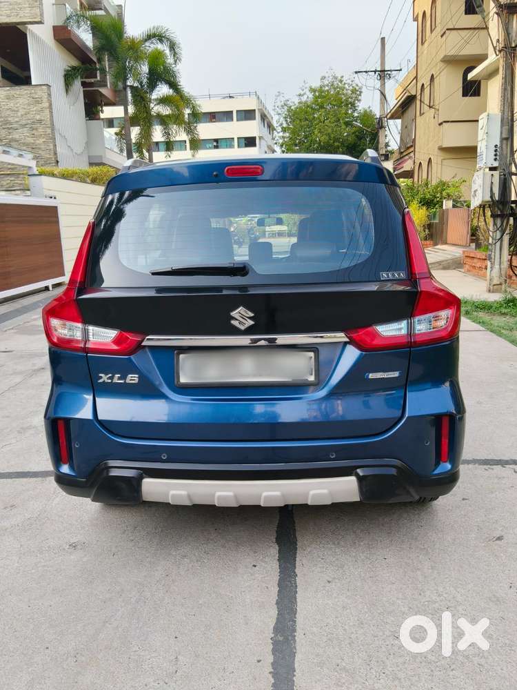 Maruti Suzuki Xl6 1.5 Alpha Mt, 2021, Petrol