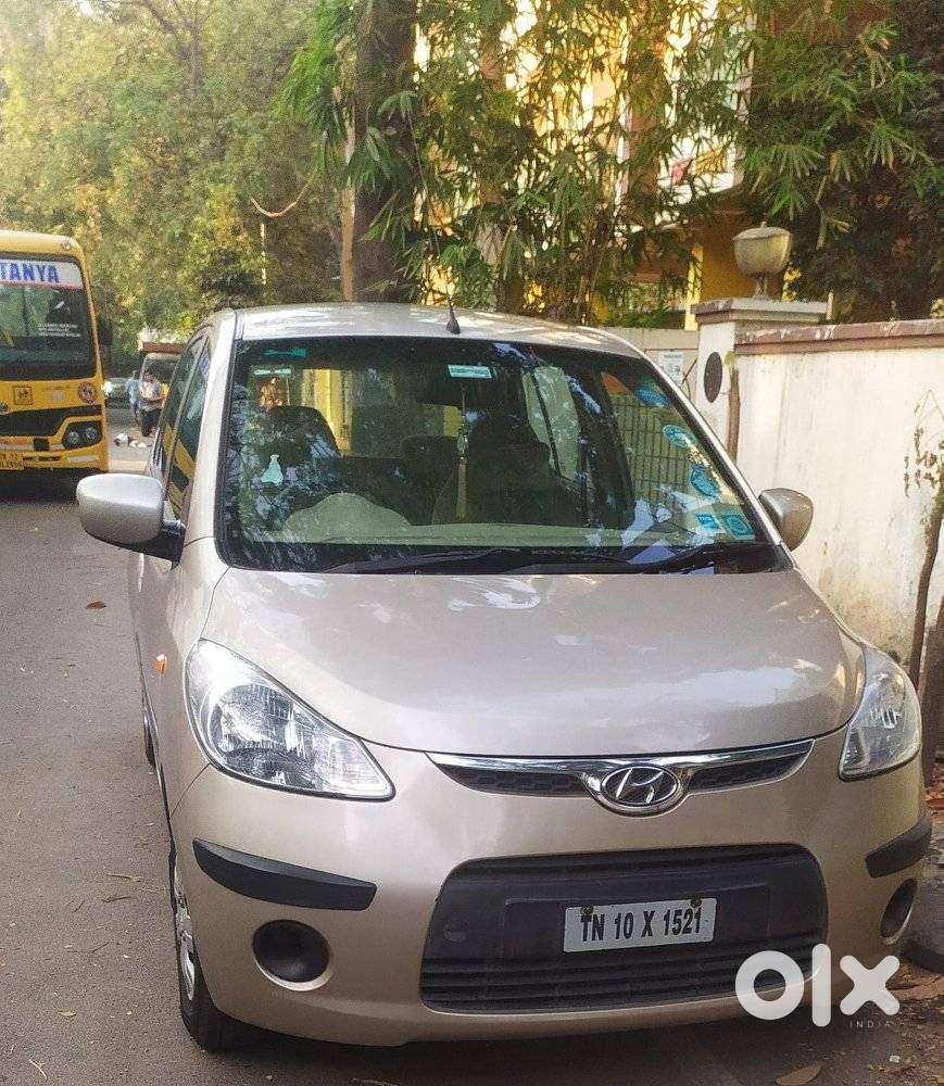Hyundai Santro
