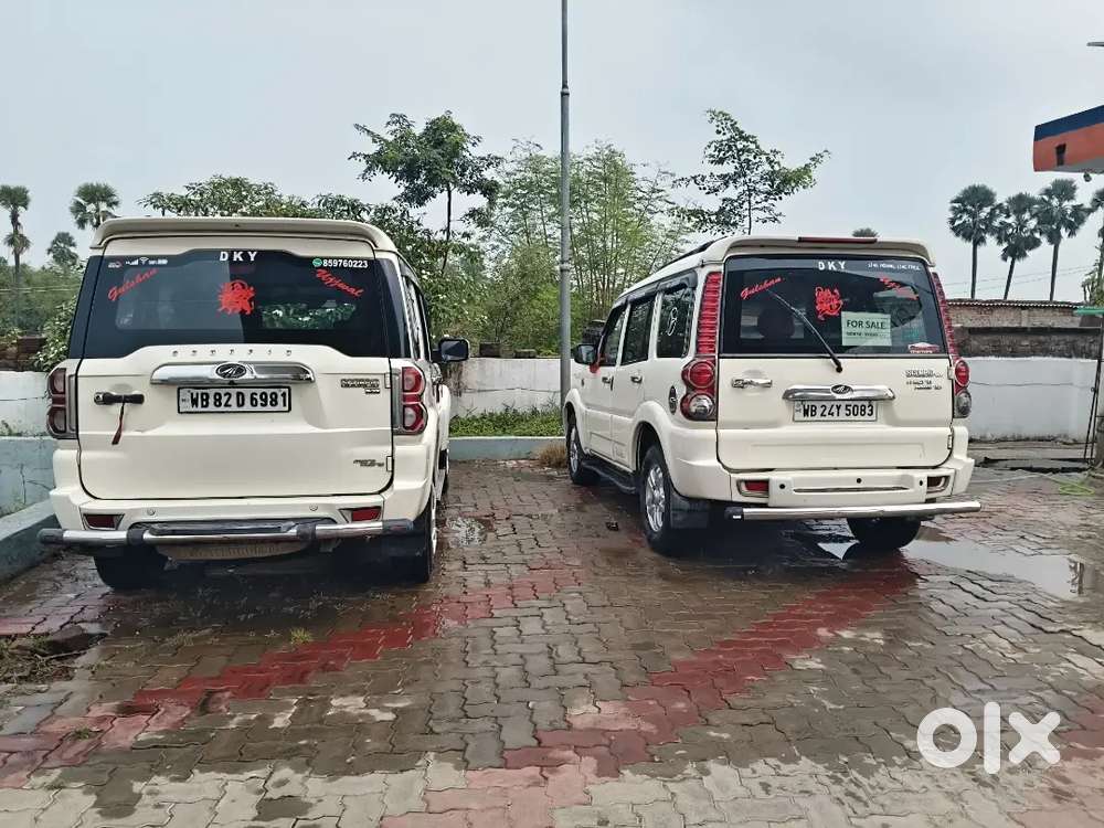 Mahindra Scorpio Classic 2014