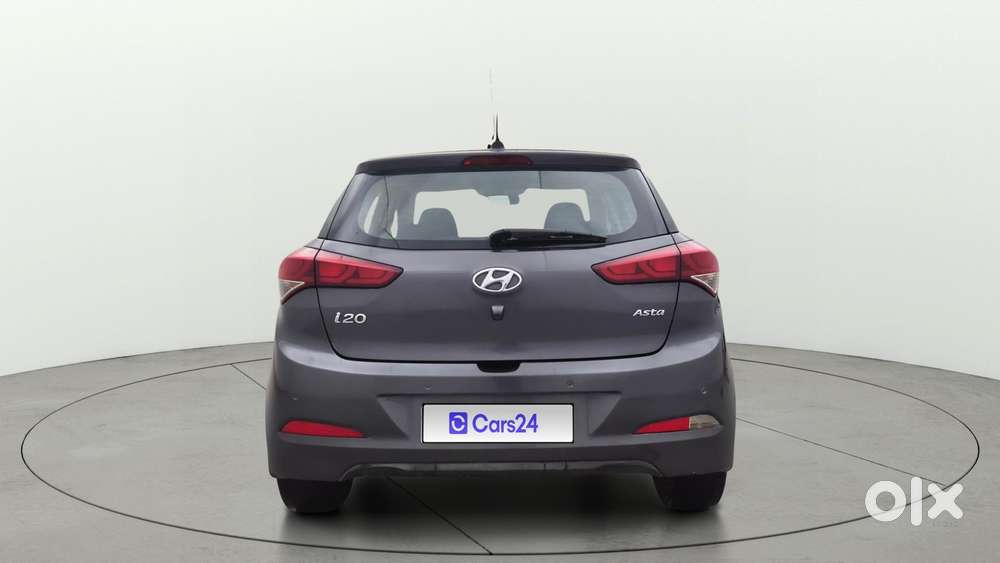 Hyundai Elite I20 Asta 1.2 (o), 2017, Petrol