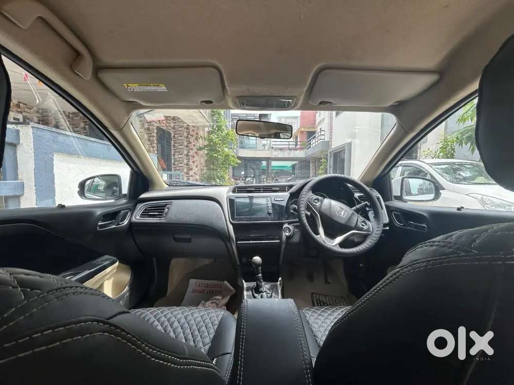 Honda City 1.5 V I-dtec 2017
