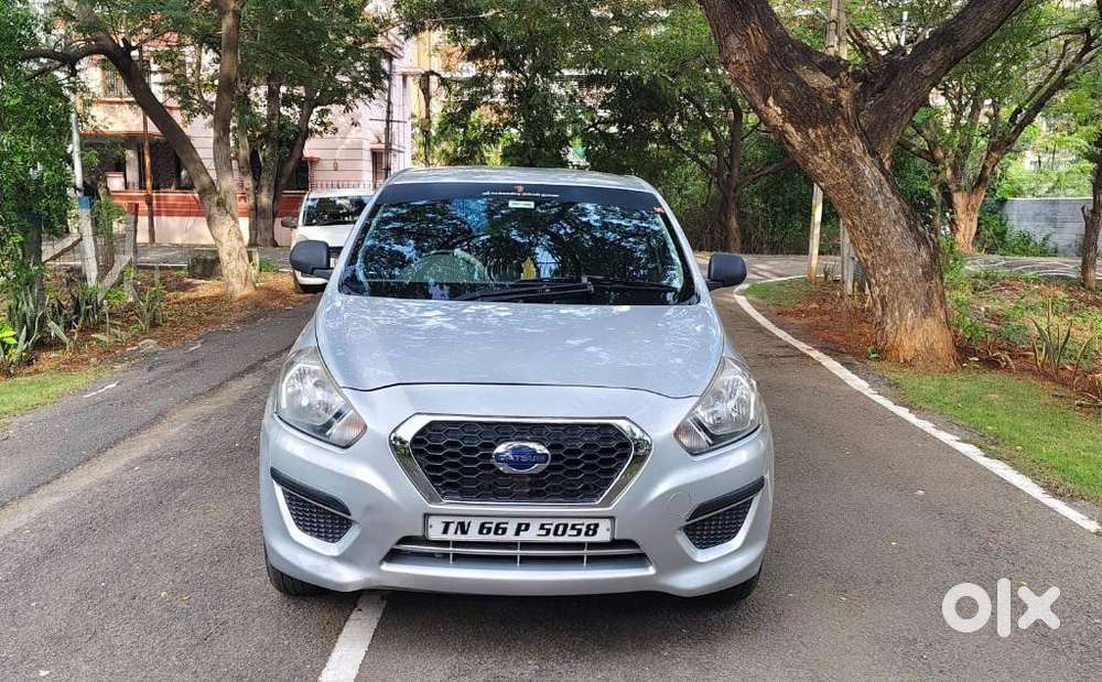 Datsun Go Plus T, 2015, Petrol