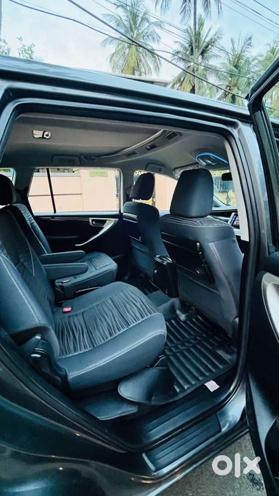 Toyota Innova Crysta 2018 Diesel Manual
