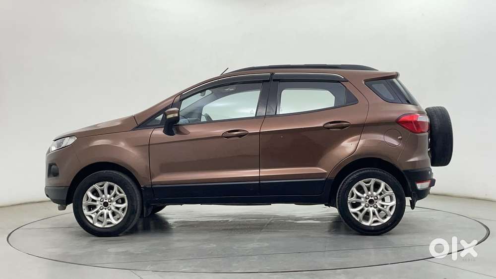 Ford Ecosport 1.5 Diesel Trend, 2017, Diesel