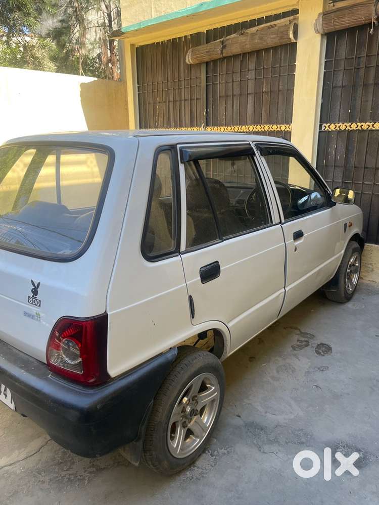 Maruti Suzuki 800 2004 Petrol Well Maintained