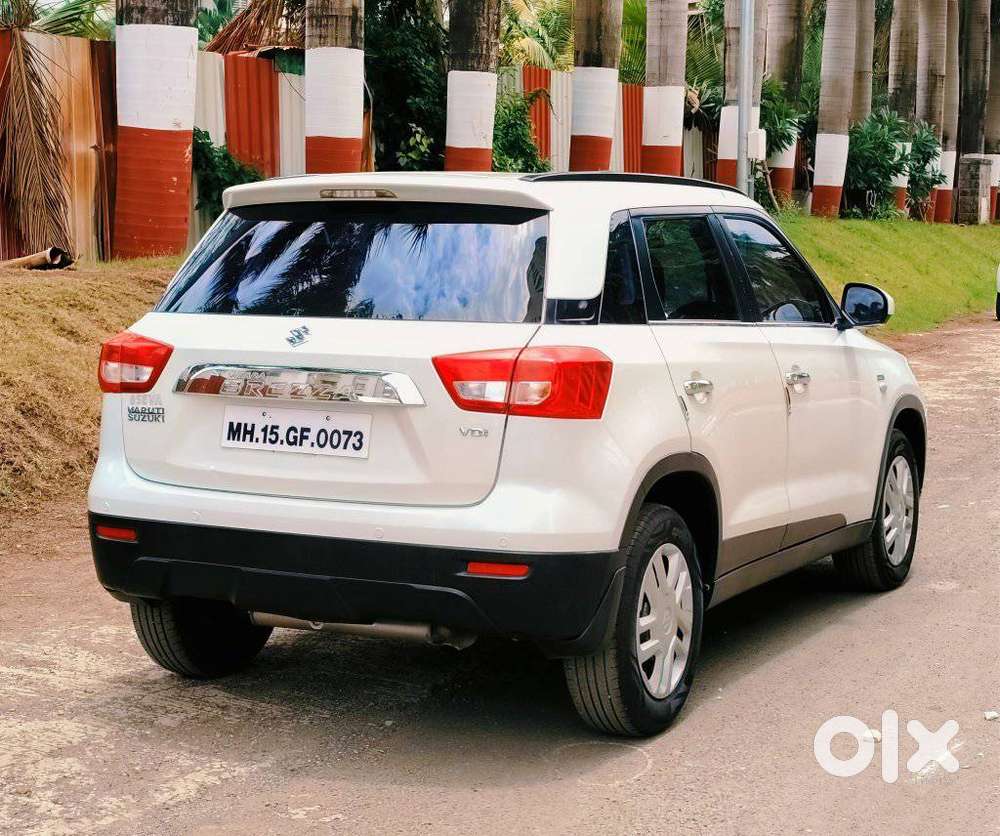 Maruti Suzuki Brezza Vdi, 2018, Diesel