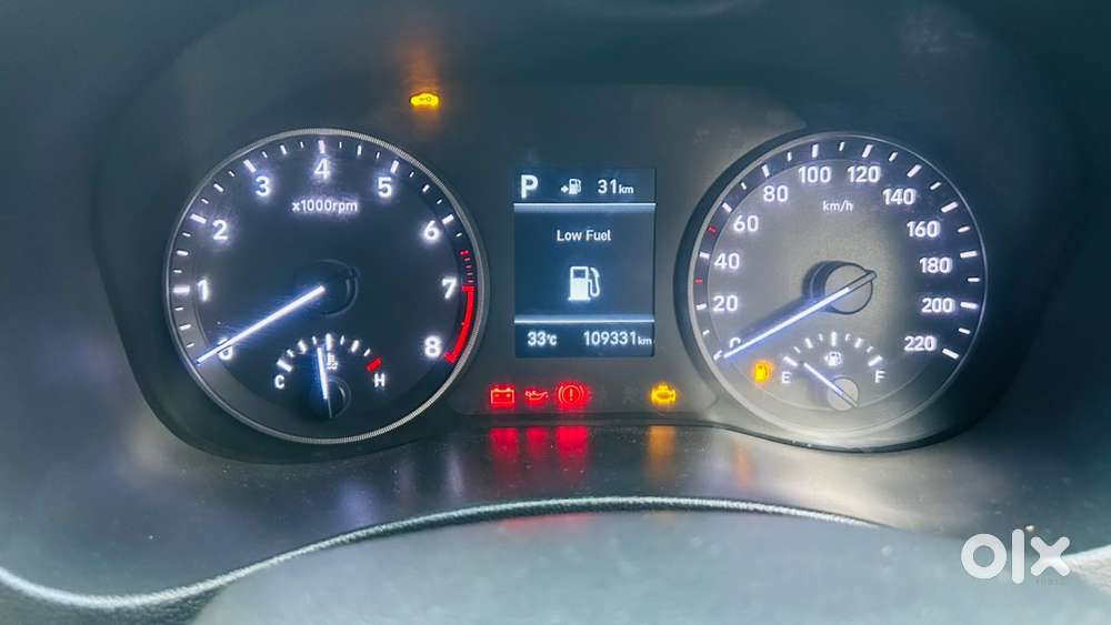 Hyundai Verna Petrol 2019
