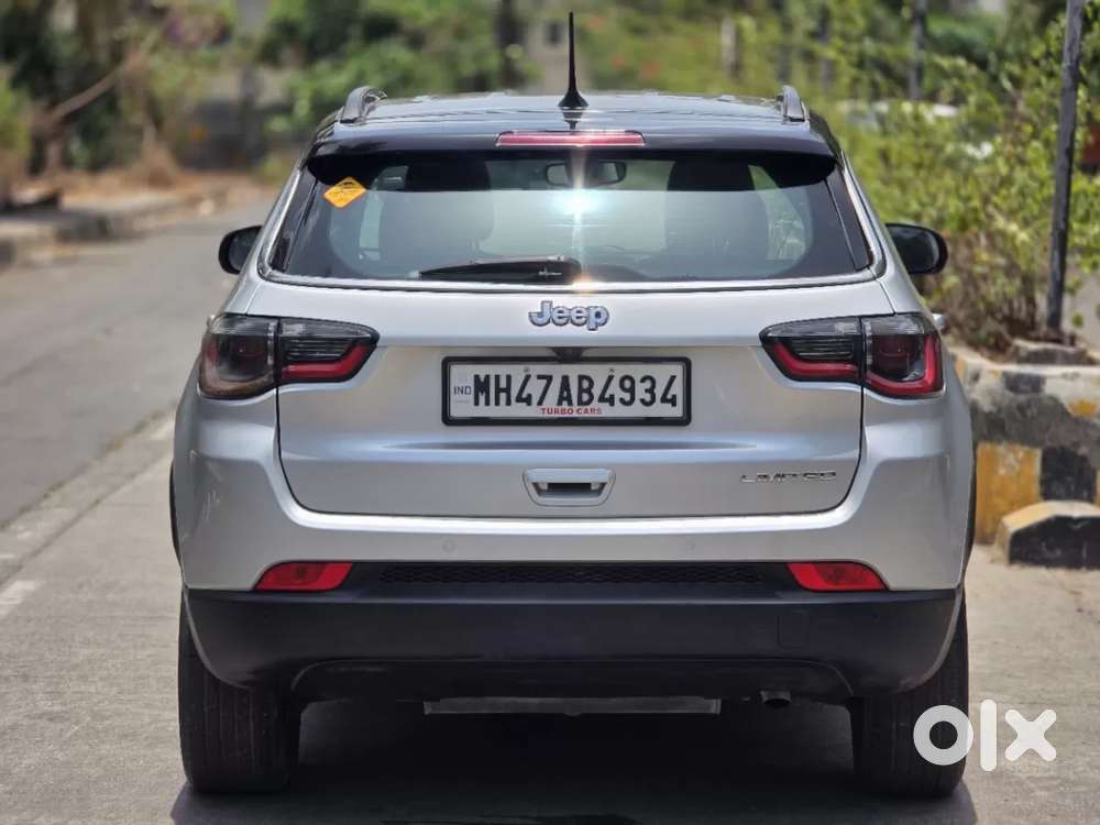 Jeep Compass 2.0 Limited (o) Diesel, 2018, Diesel