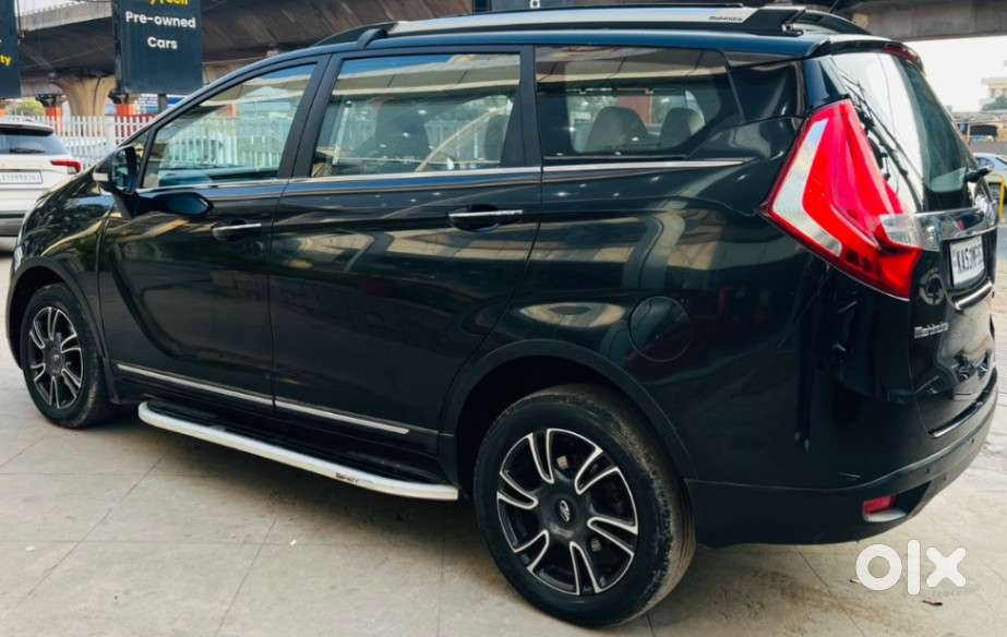 Mahindra Marazzo M8, 2019, Diesel