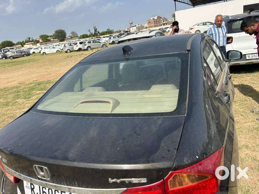 2007 Honda City Sv Mt I-vtec
