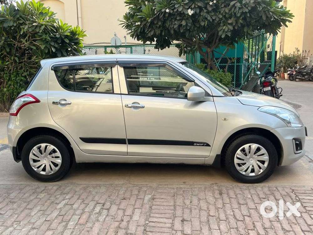 Maruti Suzuki Swift Lxi Optional-o, 2017, Petrol