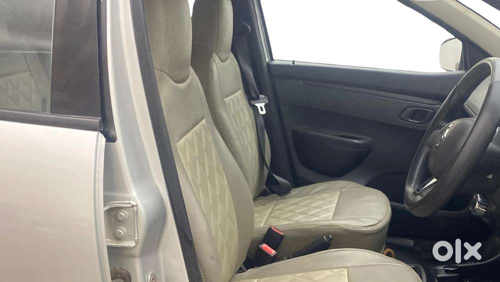 Renault Kwid 1.0 Rxt Amt, 2017, Petrol