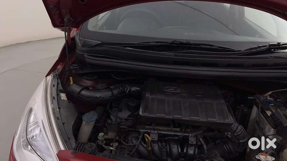 Hyundai Grand I10 [2017-2020] 1.2 Kappa Vtvt Sportz At, 2019, Petrol