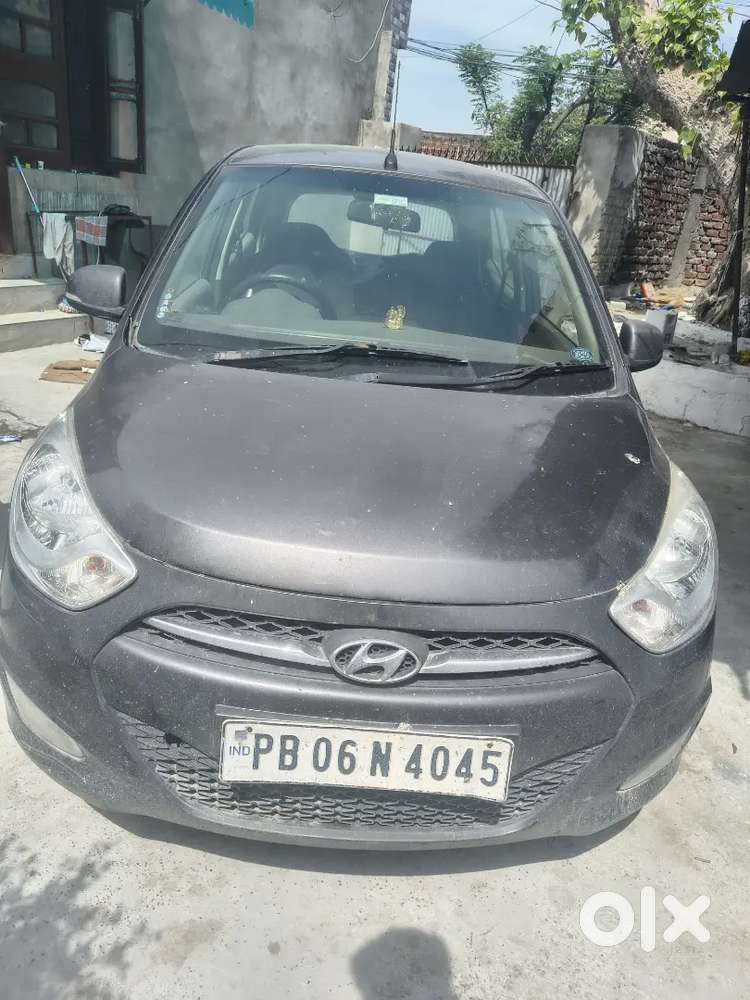 I10 New Condition All Accessories