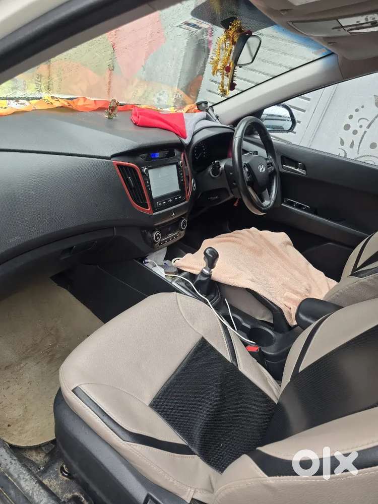 2016 Creta N Line 1.5 Turbo