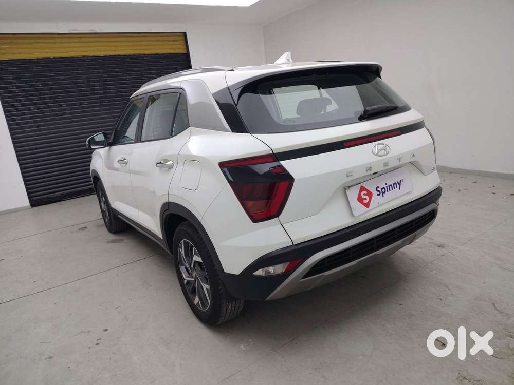 Hyundai Creta 1.5 Mpi Sx Petrol Ivt, 2023, Petrol