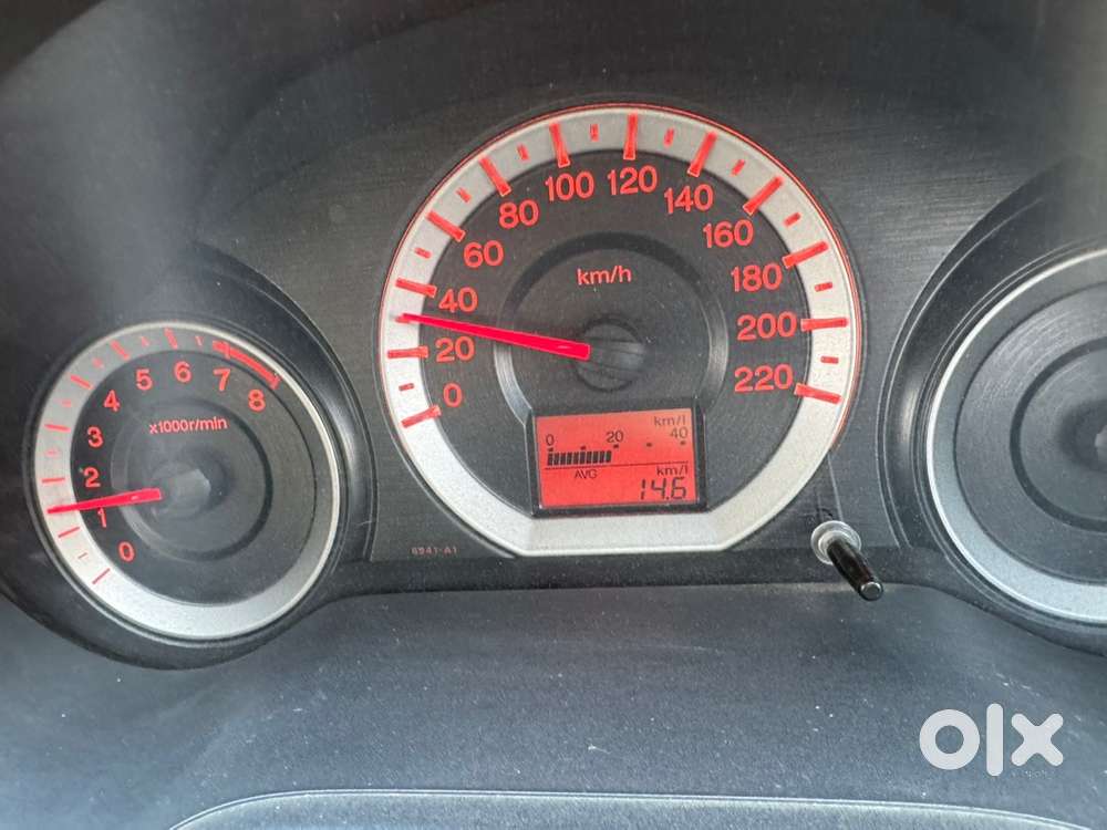 Honda City Petrol 2011 Manual