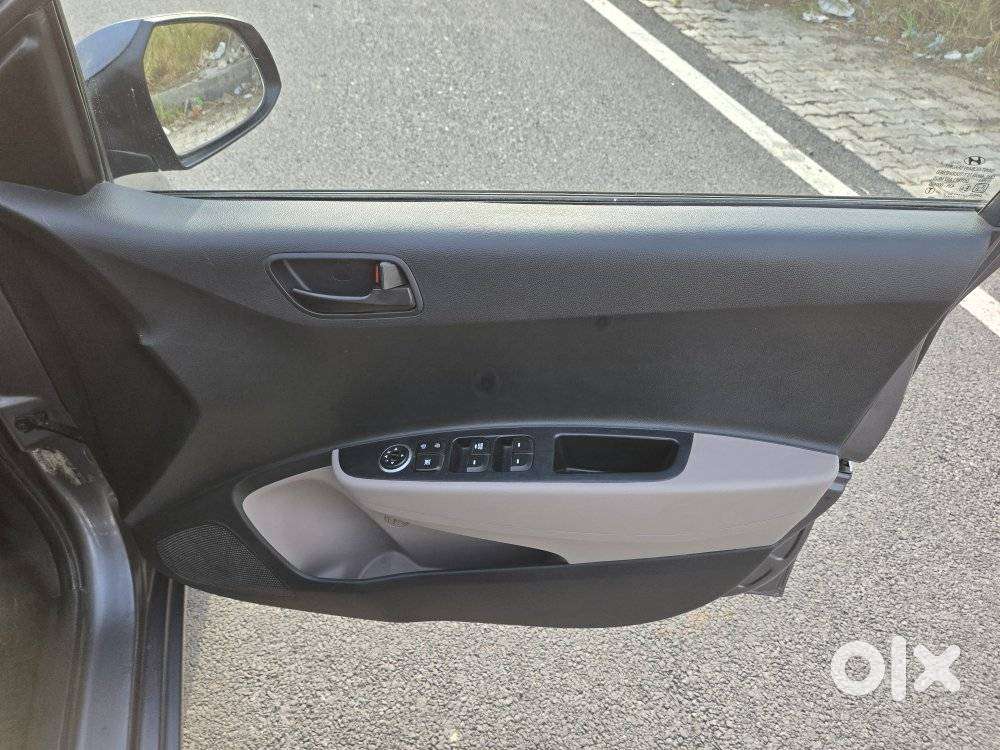 Hyundai Grand I10 1.2 Kappa Sportz Option At, 2019, Petrol
