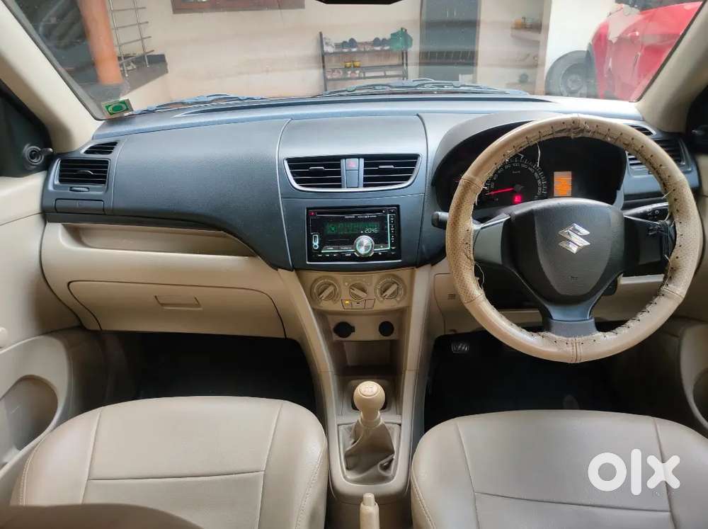 Maruti Suzuki Dzire 2012 Lxi Petrol Manual