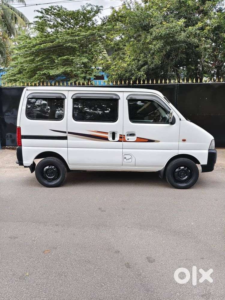 Maruti Suzuki Eeco 5 Seater Ac, 2020, Petrol