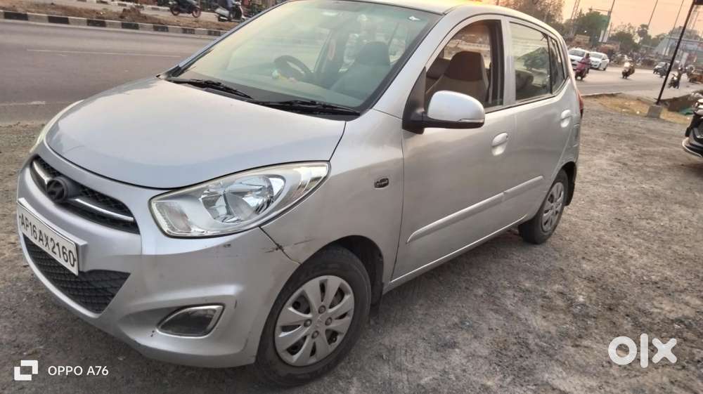 Hyundai I10, 2012